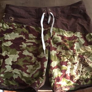 OP board shorts